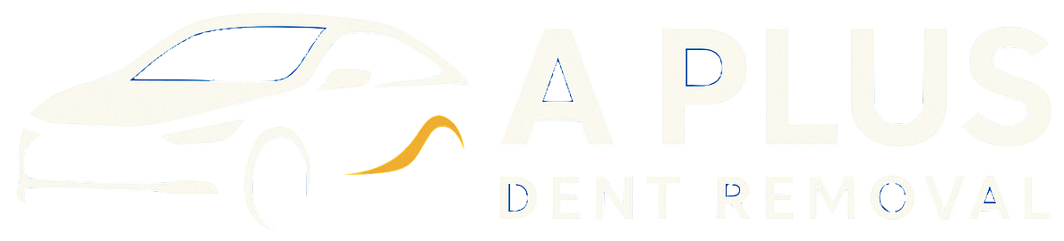 A Plus Dent Removal Logo